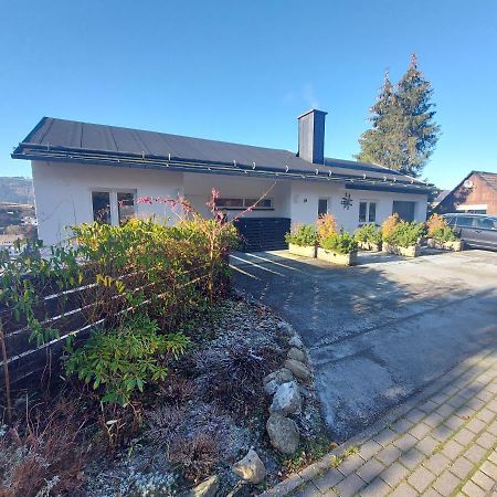 דירות Panoramablick Willingen Schwalefeld מראה חיצוני תמונה