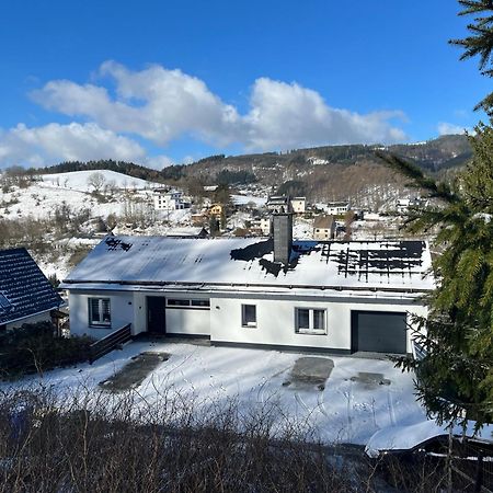 דירות Panoramablick Willingen Schwalefeld מראה חיצוני תמונה