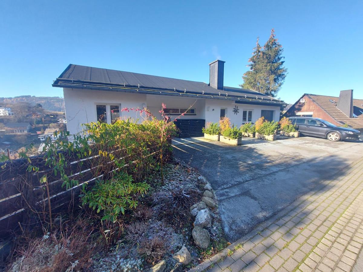 דירות Panoramablick Willingen Schwalefeld מראה חיצוני תמונה