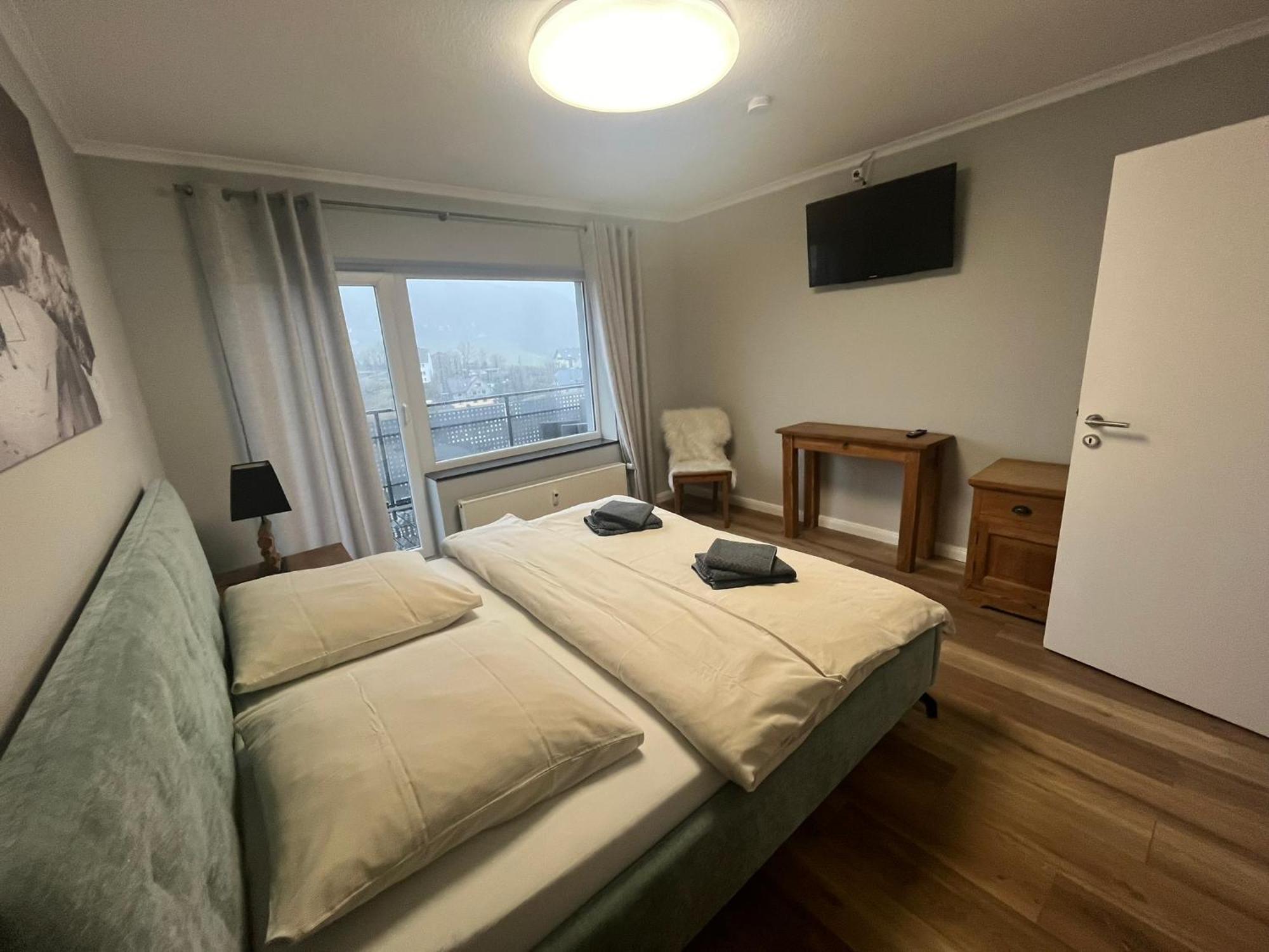 דירות Panoramablick Willingen Schwalefeld מראה חיצוני תמונה